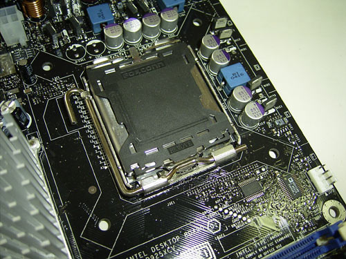 Socket LGA775