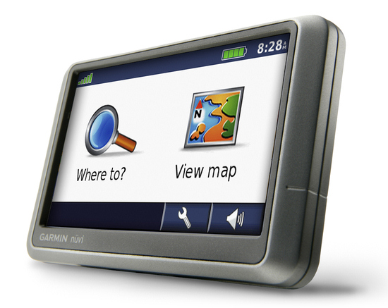 Garmin nuvi 200: образец конвергенции автомобильных и пешеходных GPS