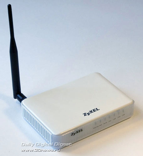 ZyXEL P-330W EE