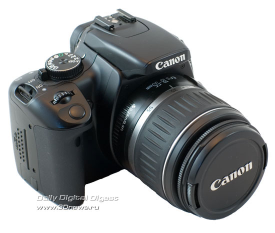   Canon 400d -  10