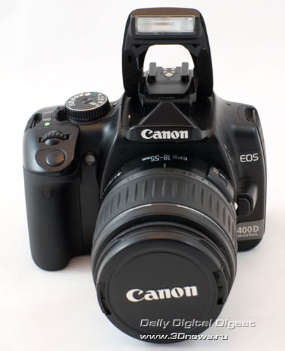   Canon 400d -  6