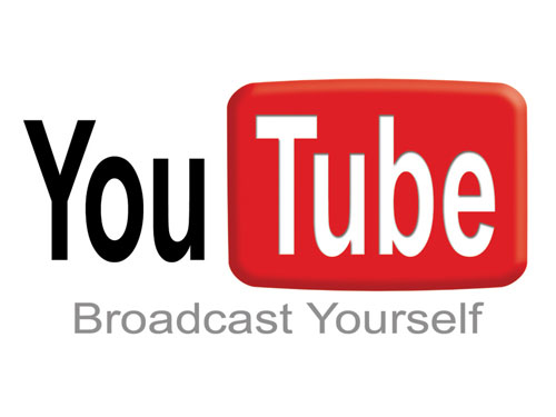 YouTube logo