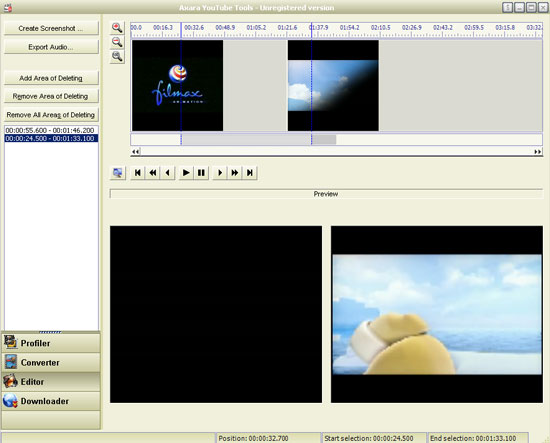 Axara YouTube Tools 2.5