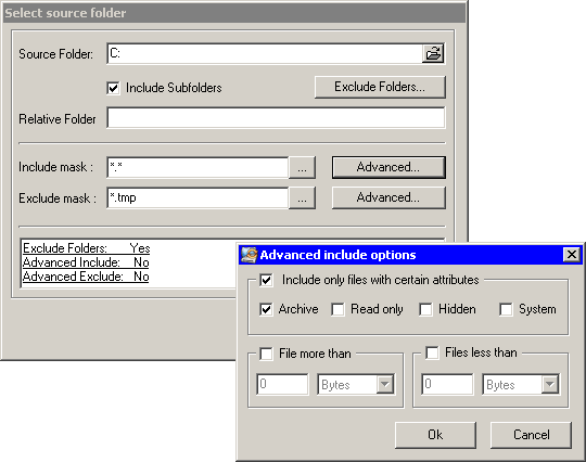 Comodo BackUp 1.0.2