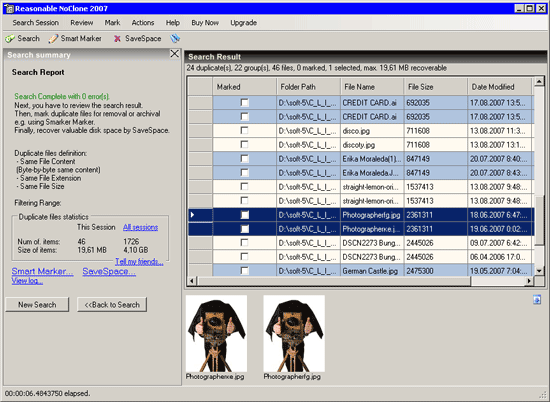 NoClone 2007 4.1