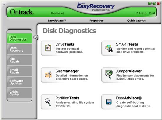 EasyRecovery 6.10