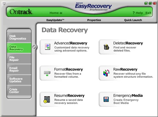 EasyRecovery 6.10