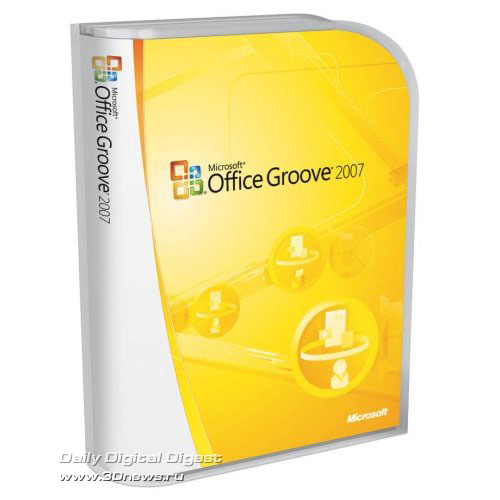 Free Microsoft Groove 2007