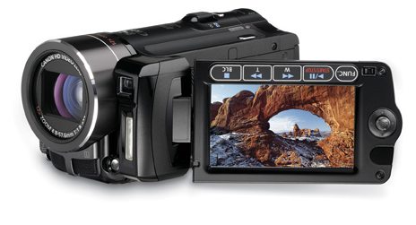 Canon VIXIA HF10