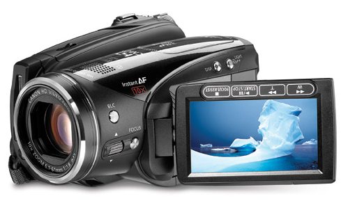 Canon VIXIA HF100