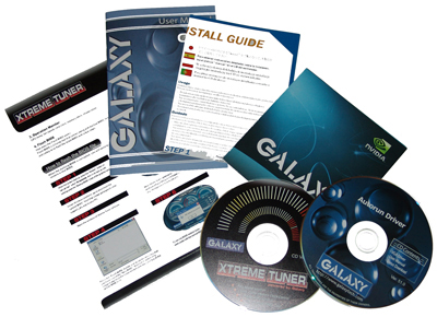 Galaxy Geforce 9600 Gt: Разгон Альтернативный Кулер Galaxy Geforce 9600 Gt: Разгон Альтернативный Кулер