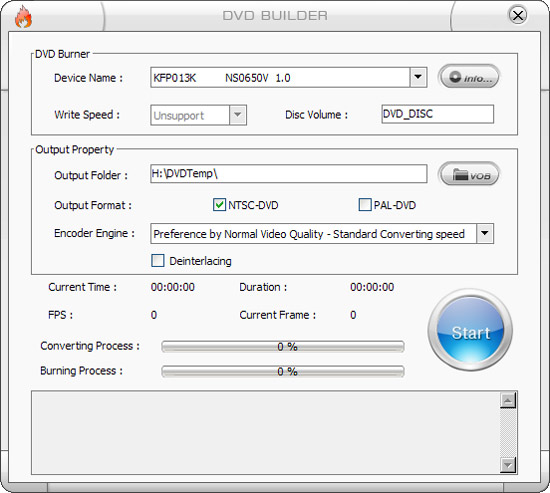 Super DVD Creator