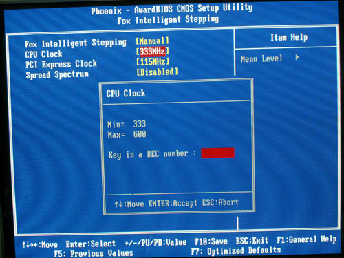 Foxconn 45CMV