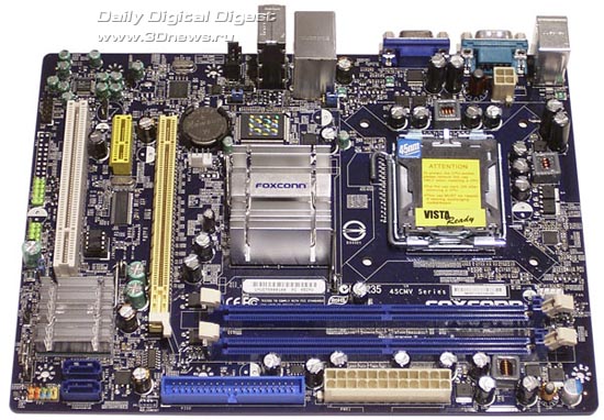 Foxconn 45CMV