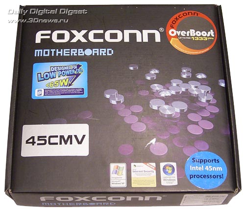  Foxconn 45CMV 