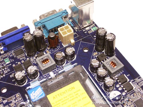 Foxconn 45CMV
