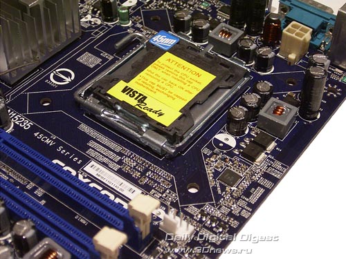 Foxconn 45CMV
