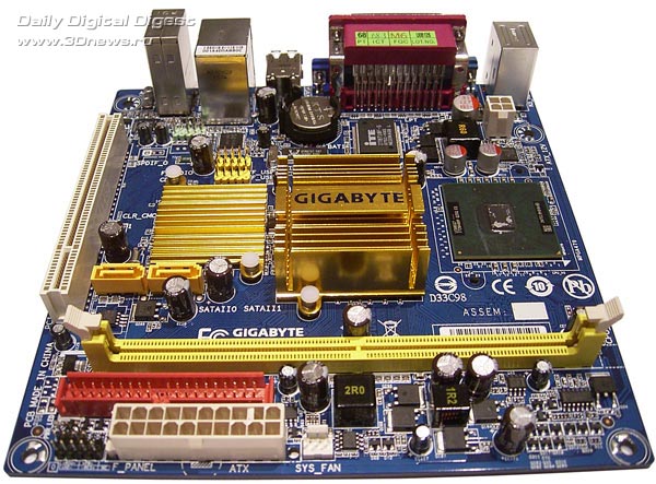 Gigabyte 945GCMCL