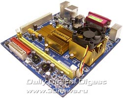 Gigabyte 945GCMCL