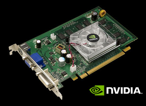 Официальный релиз видеокарты NVIDIA GeForce 9400 GT