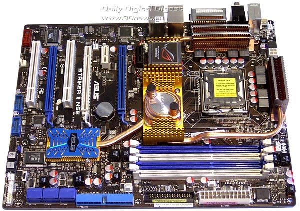 ASUS Striker II NSE