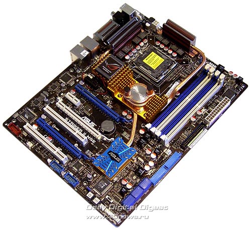 ASUS Striker II NSE