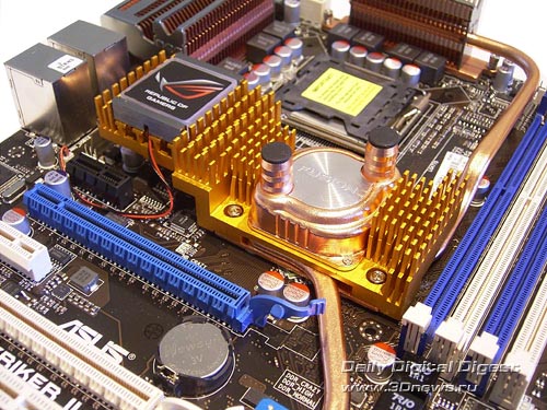 ASUS Striker II NSE