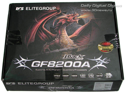 ECS GF8200A