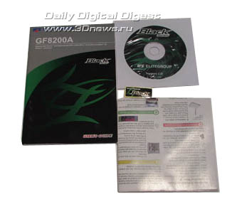 ECS GF8200A
