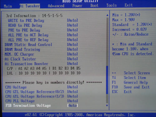 ASUS P5Q Deluxe