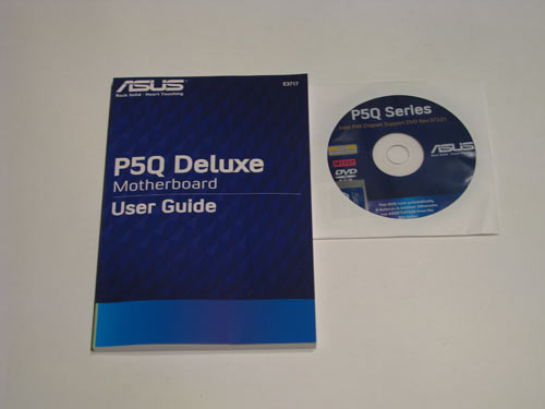  ASUS P5Q Deluxe 
