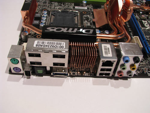 MSI P45 Platinum