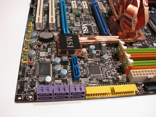 MSI P45 Platinum