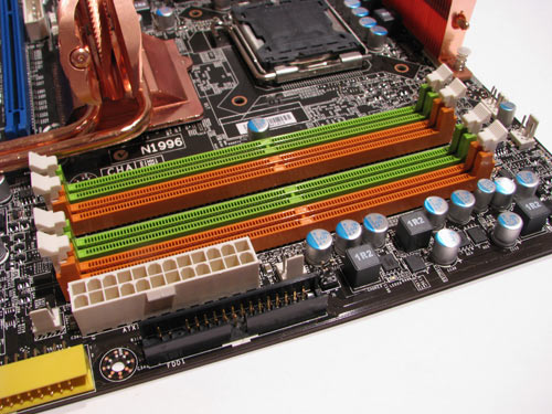 MSI P45 Platinum
