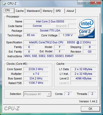 MSI P45 Platinum