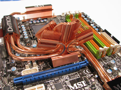 MSI P45 Platinum