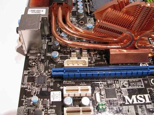 MSI P45 Platinum