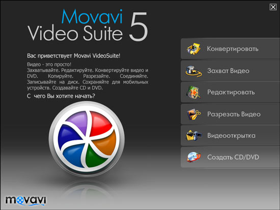 Movavi Video Suite 12   -  5