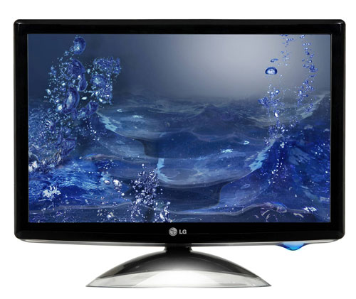 LG W2284F: самый контрастный монитор в мире