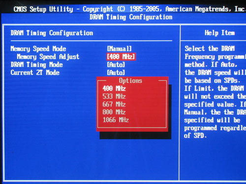 Foxconn A79A-S частота памяти