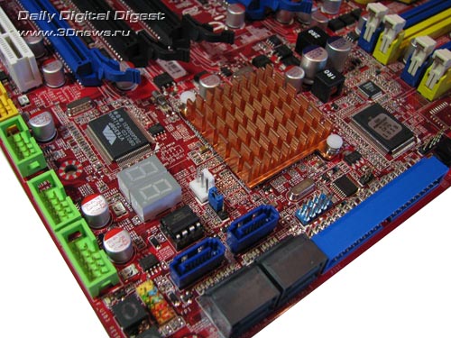 Foxconn A79A-S угол