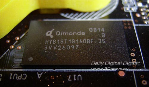 AMD 790GX встроенная графическая память