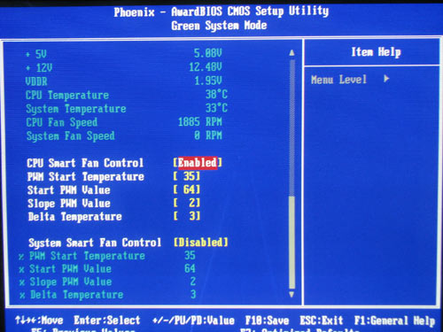 Foxconn G31MG-S  SmartFAN