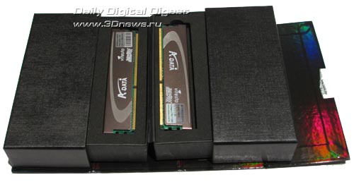 A-Data DDR3-1600 упаковка 2