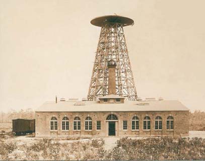 Уорденклифф