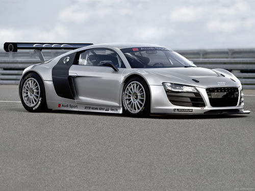 Audi R8 GT3 1