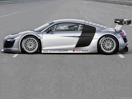 Audi R8 GT3 2