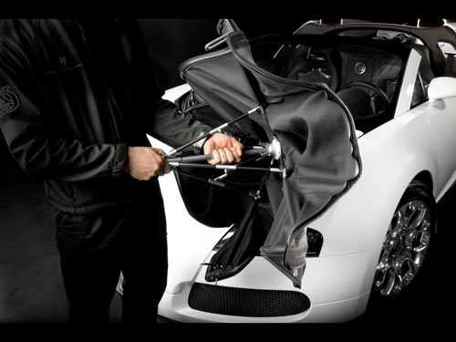 Bugatti Veyron Grand Sport 3