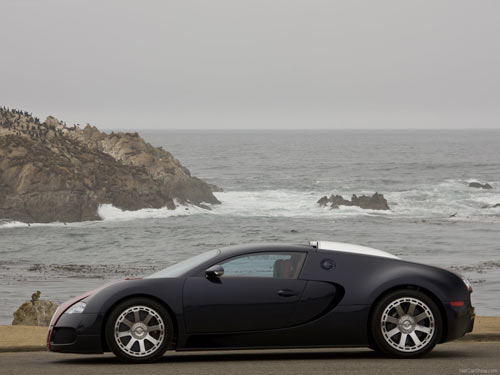 Bugatti Veyron Hermes 2