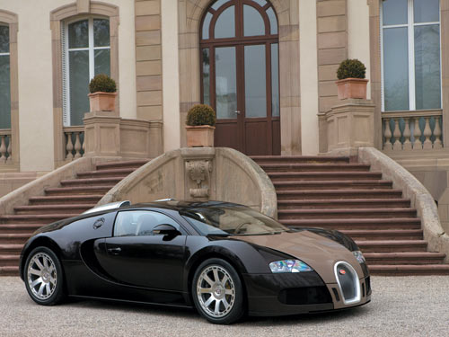 Bugatti Veyron Hermes 5